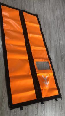 China Painel de proteção contra incêndio de 0,9 mm de soldagem Tecido de silicone de fibra de vidro sob pressão à venda