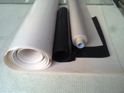 Chine PTFE plat a enduit la ceinture de fusion de machine pour le lamineur solaire à vendre