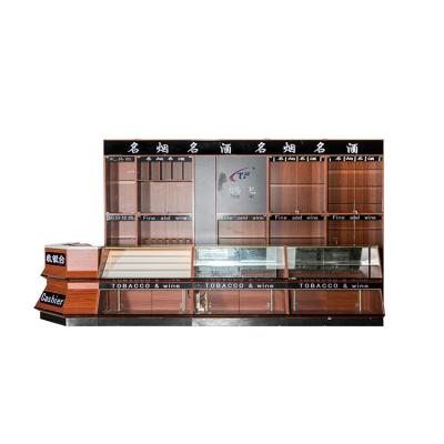China Porcelain single sided unique design hot sale boutique cabinet for sale