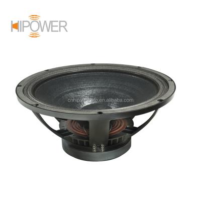 China 18 Inch B&C PA Speaker L18/6620 Pro Speaker Ceramic Audio Woofer 650watt for sale