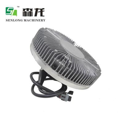 Chine Embrayage de ventilateur électrique de système de refroidissement pour E140D E160E E180E E200E E220D E220E E235E, 14623440 12762760 12826688 à vendre