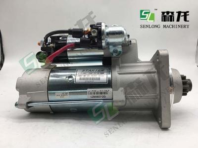 China 24V 11T Starter for Doosan Daewoo Excavator DX350 DL08 65.26201-7073B S330, S340, S420 Aftermarket Part for sale