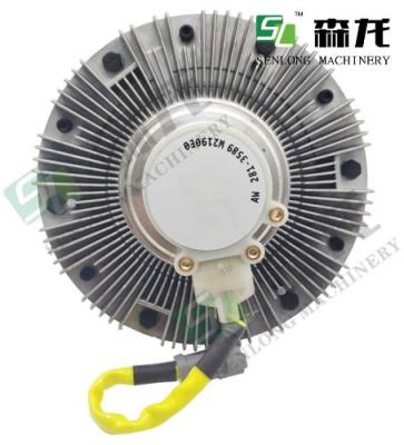 Chine 281-3589 embrayage d'entraînement de fan de C7 E324D E325D E329D à vendre