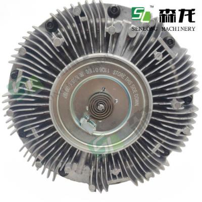 Chine embrayage d'entraînement de fan d'excavatrice de 11Q6-01190 R140LC-9A R150LC-9 Hyundai à vendre