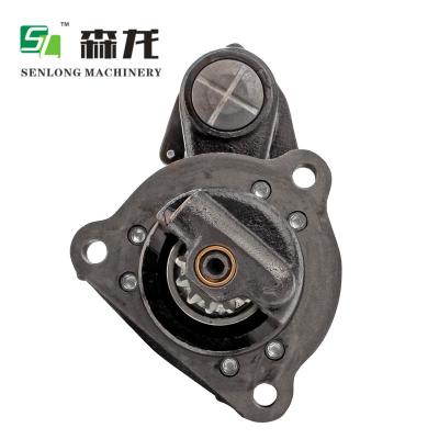 China Atlas XAMS355 12T Starter Motor Cummins C8.3 37MT 3286424 3921403 3939303 C3976618 10461239 10478817 for sale