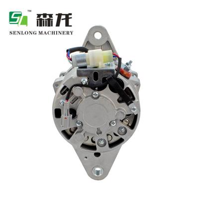 Cina 6RB1 6SD1 24V 50A Isuzu Alternator 1812002960 1812004820 1812004821 in vendita