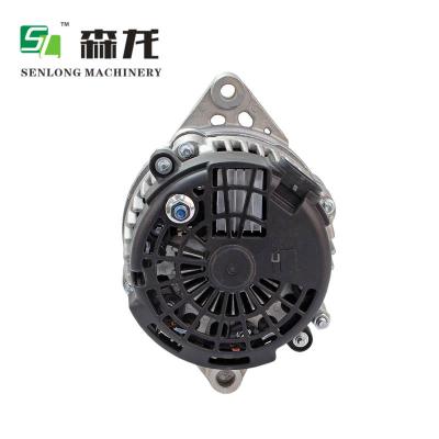 Cina alternatore di 24V 50A MOTORI 8600523, 8600689 CH12876 DI PERKINS in vendita