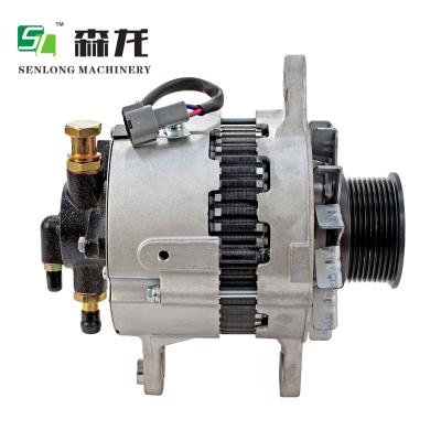 Cina 24V 50A Nissan Alternator PF6TB 2309996566, 23099Z5719 02021520210 in vendita