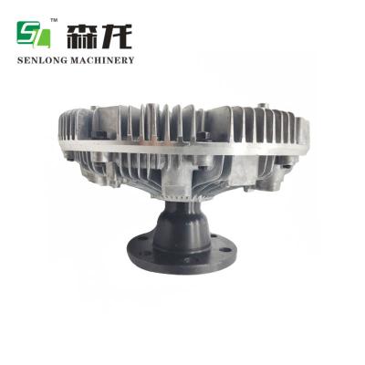 Chine NOUVELLES PIÈCES R220LC9A, PIÈCES d'EXCAVATRICE de HYUNDAI d'EMBRAYAGE de FAN d'ENTRAÎNEMENT 11Q6-00500 du MARCHÉ DES ACCESSOIRES R235LCR9 à vendre