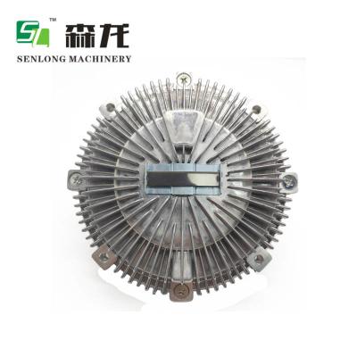 Chine La NOUVELLE EXCAVATRICE de Hitachi d'EMBRAYAGE de FAN d'ENTRAÎNEMENT de ZX60-5G ZX70-5G PARTIE des PIÈCES de MARCHÉ DES ACCESSOIRES 8980987861 129C20-44120 à vendre