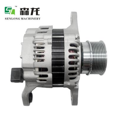Cina NUOVO camion French car Trucks A004TR5891ZT di Alternator Heavy dell'escavatore di 24V 130A A4TR5894ZT in vendita