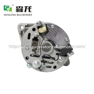 Cina 12V 65A IA0693 3933144M91 MF Perkins Landini Alternator 3930503R1 CAS-E Massey Ferguson Tractor Excavator Alternator in vendita