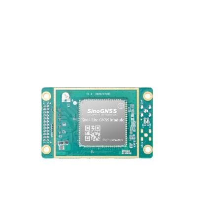 China SinoGNSS K803Lite EK0407 high precision gnss rtk board gps board with dual frequency for uav/unmanned systems K803Lite for sale