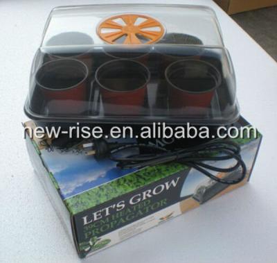 China Electric Heated Propagator Seed Plant Propagator 209176 for sale