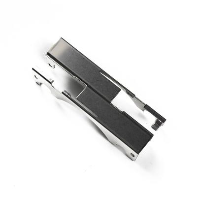 China Guía de cinta durable material del alimentador de Fuji NXT W16C de los recambios de SMT del metal PB22264 en venta