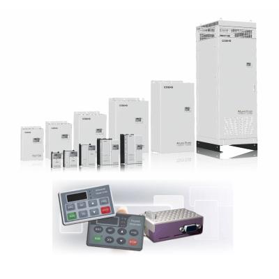 Cina Convertitore di frequenza e inverter di uso comune VFD con schermo a LED per il pompaggio nei giacimenti petroliferi in vendita