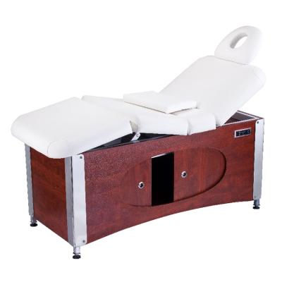 China Modern wooden frame beauty spa massage facial bed TS-2365A for sale