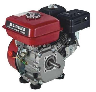 China 210cc Air Cooled Gasoline Engine Delivers 7hp 170f for sale