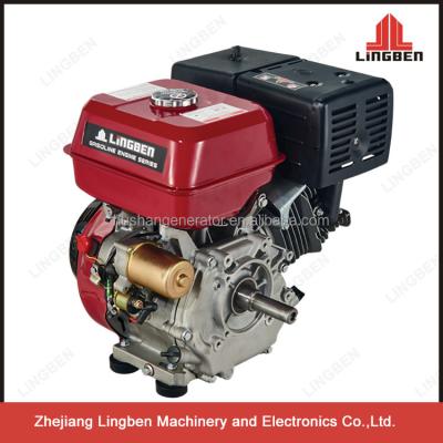 China Air Cooled Cylinder 4 Stroke 1 Stroke Gasoline Engine 420cc Engine for sale