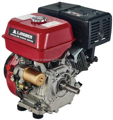 China Lingben China 420cc mini air cooled engine delivers high quality 190F air cooled gasoline engine for sale