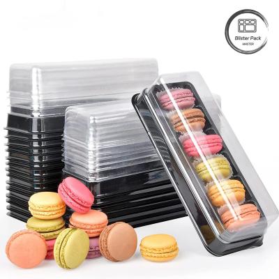 China Embalaje de ampollas de galletas y rosquillas personalizadas de primera calidad adaptadas a su marca en venta