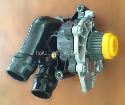 Китай 06H121026BF 06J121026A 06H121026AG ALSi9Cu3 Fe Водный насос OEM продается