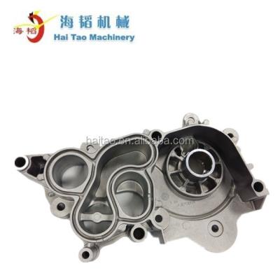 Chine Pièces automobiles OEM personnalisées pour la construction en alliage d'aluminium VW Skoda à vendre