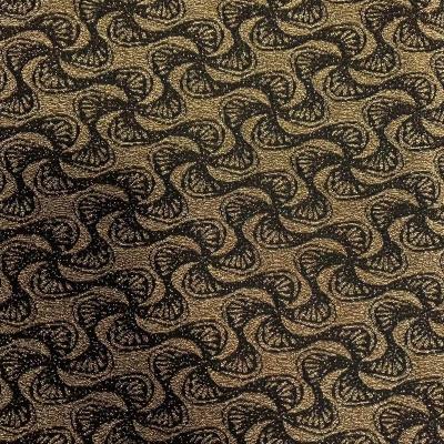 China Stretch knit metallic fabric classic gold poly/nylon knit metallic jacquard fabric with spandex fashion lurex textile fabric for sale