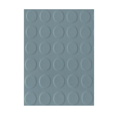 China Hospital/school/airport/museum/power plants/upstair high quality equipment for the production of rubber coin sheet flooring for sale