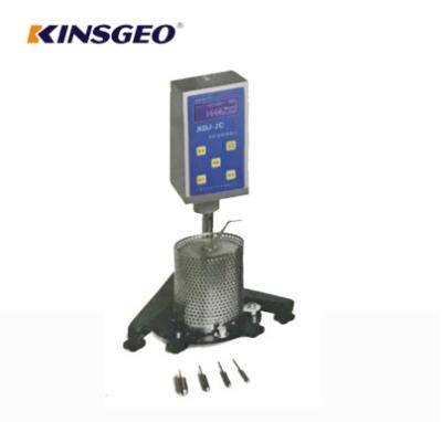 China Viscometer rotatório superior de Digitas do banco do tamanho de 400×370×150 milímetro com certificações do ISO/CE à venda