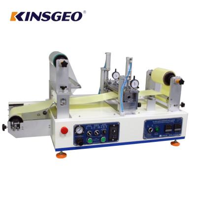 Cina Piccola macchina ricoprente calda della colata 0.05mm, attrezzatura ricoprente del laboratorio di KINSGEO in vendita