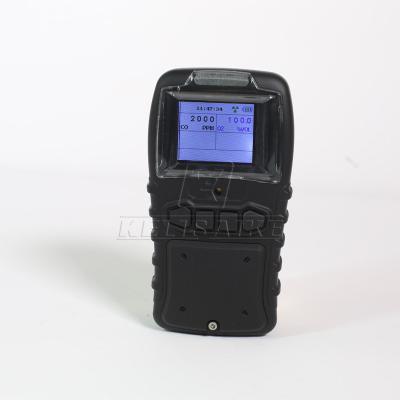 Китай K60-V Многогазовый детектор Электрохимическое каталитическое сжигание 0,3 кг, включая зарядное устройство продается