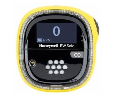 China Detektor de gas portátil portátil de mano Bw Solo personalizado Aproximadamente 120 g en venta