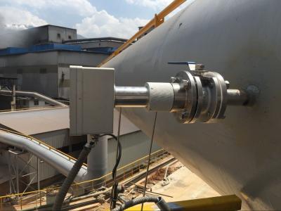 中国 KF200 レーザーガス分析機 工業排出量のCO,NH3,HCl,O2のモニタリングのためのIn-situ TDLAS分析機 販売のため
