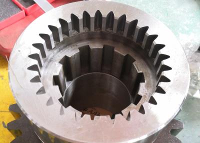 中国 高精度 42CrMo 機械電源伝送用の鋼鉄の送電器 販売のため