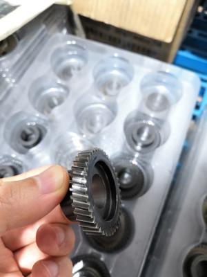 中国 40Cr歯切り工具で切るピニオン伝達ギヤ合金鋼良いギヤ1モジュール 販売のため