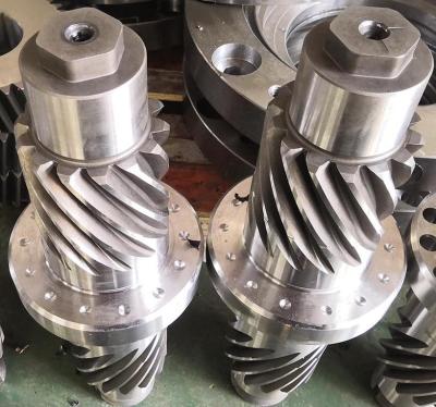 China 20 Vielseitige Getriebewellen für eine breite Palette mechanischer Getriebeinrichtungen zu verkaufen