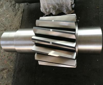 China Hochpräzisionsgetriebe mit CNC-Technologie für die Zahlensteuerung zu verkaufen
