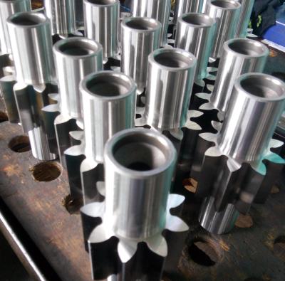 China Kompakte und leistungsstarke Getriebe für industrielle Anwendungen zu verkaufen