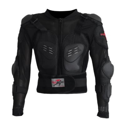 China Sports Outdoor Amazon Hot Sale Polyester Armor Motorcycle Armor Jacket For Sale for sale