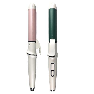 China Aluminum 2In 1 Curling Iron Multifunctional Hair Straightener 4 Speed Adjustment Hair for sale