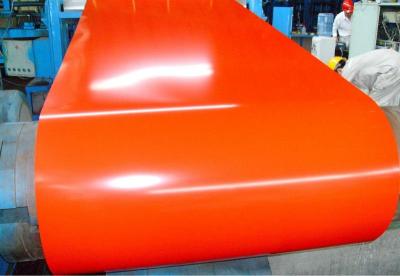 China Al-Zn coated hot dip prepainted galvanized steel coil Zinc 50g width 600-1250mm for sale