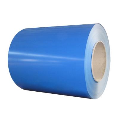 China Factory Price Wholesale 1100 1060 3003 3150 PrePainted Aluminum Coil Color Coated Aluminum Coil Roll for sale