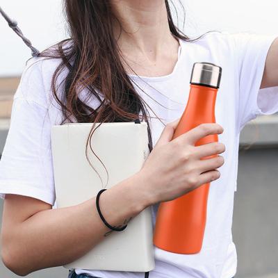 China Custom Logo 800ml 1100ml Stainless Steel Cup Viable Wooden Water Bottle Wooden Cups Bamboo Viable Flask for sale