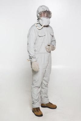 China 1000KV Ultra-High Voltage Shield Clothing For 1000KV Live Operation for sale