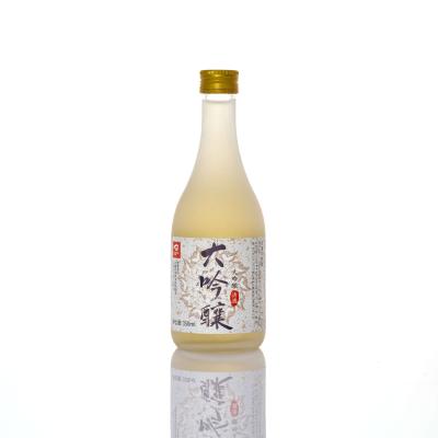 China Nutritious Sake Japanese Style With Cooking 350ml Factory Price for sale