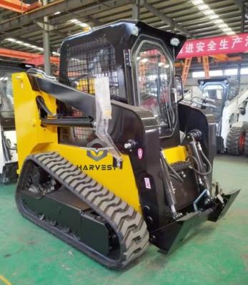 China 1000kg Track Skid Steer 0.5m3 TS65 with Yanmar engine Hot Sale In Australia for sale