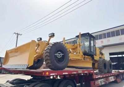 China 16000kg Motor Grader PY180C with 132kw Cummins Euro 2 Hot Sale in Africa for sale
