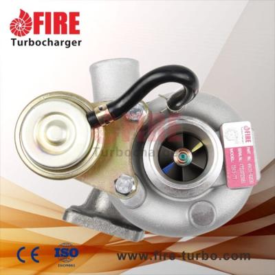 Cina TD03-7T Turbocompressore 49131-02030 1G770-17014 Escavatore industriale Kubota con motore V2003T in vendita