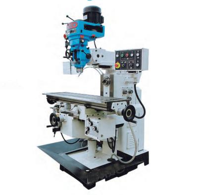 China Metal Machining HVML6336 Metal Vertical 3Axis Auto-Feeding Milling Machine for sale